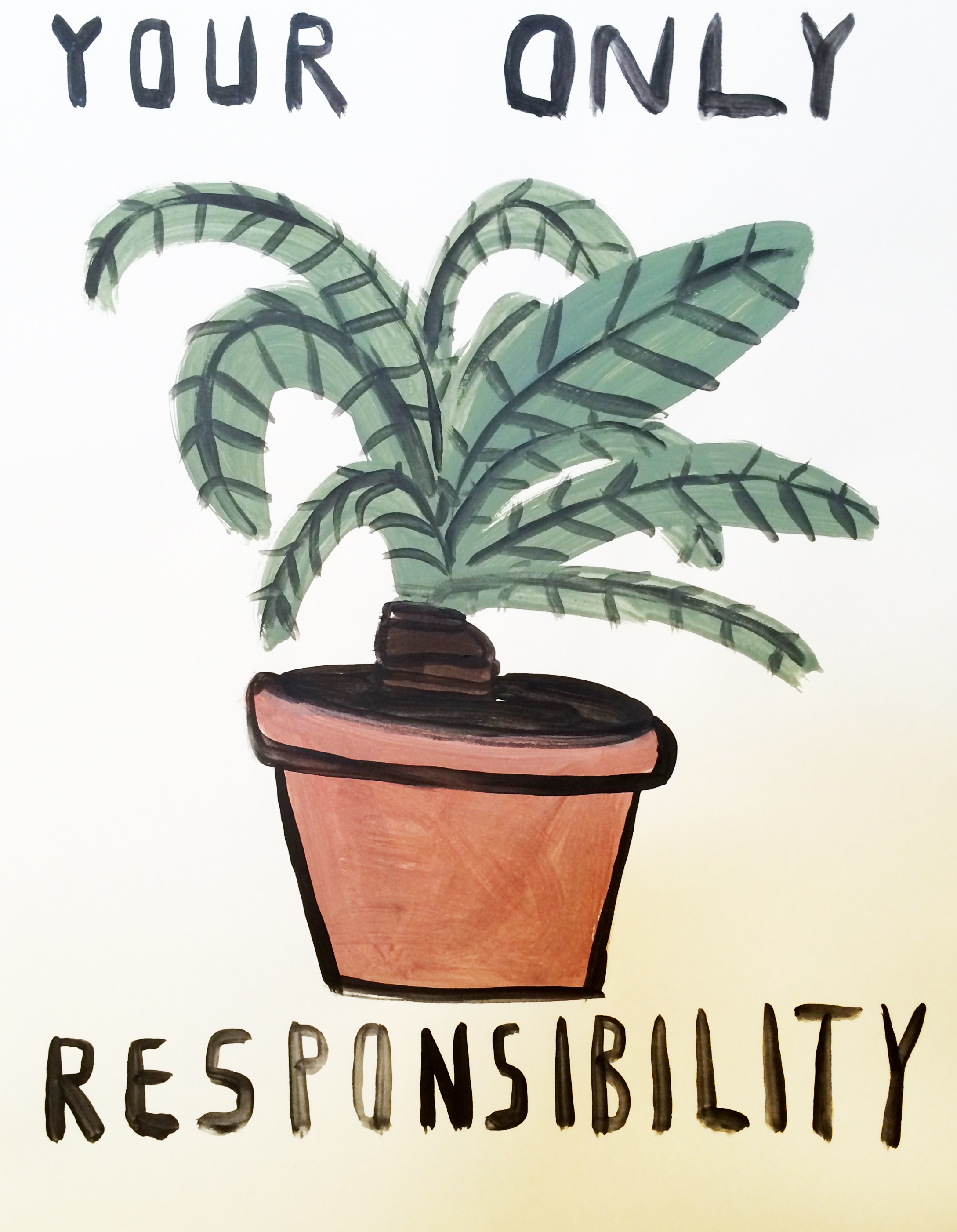youronlyresponsibility